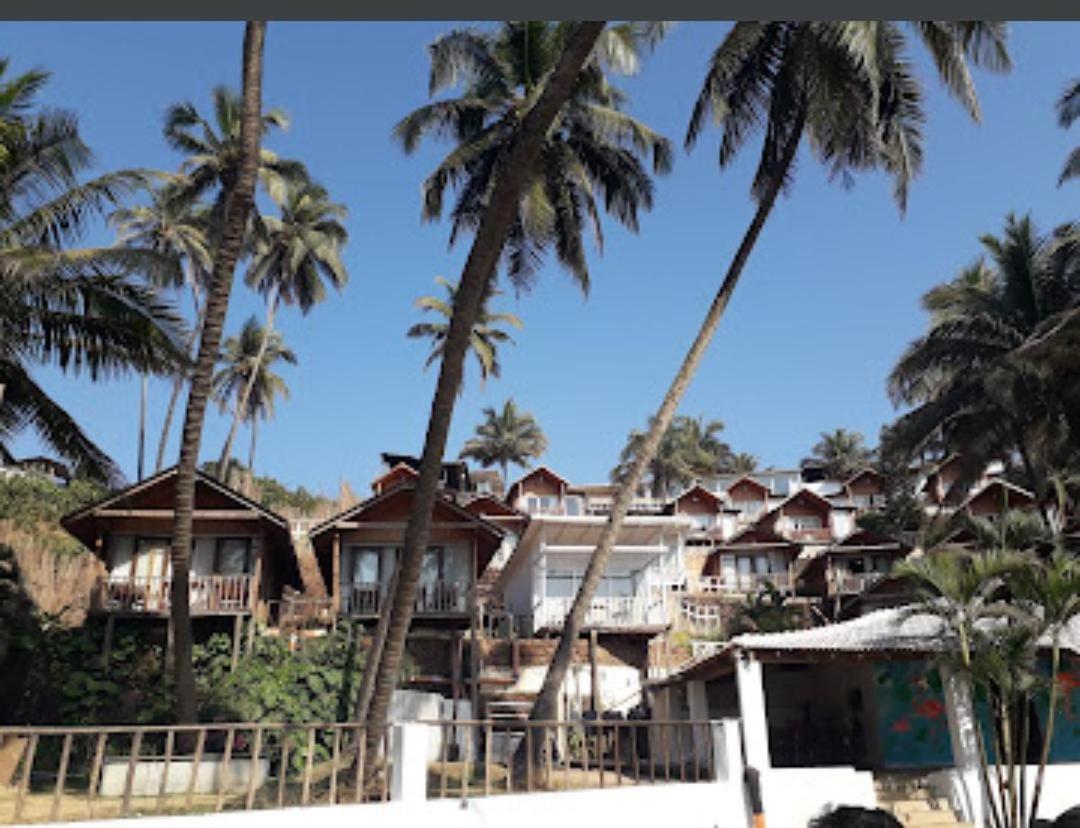 Flamingo Beach Resort GOA Bagian luar foto